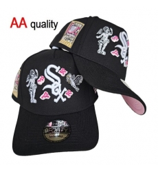 MLB Chicago White Sox Stitched Snapback Hats 2026.6-14