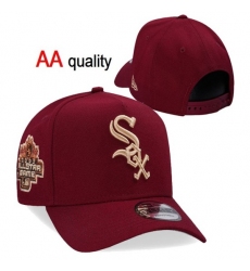MLB Chicago White Sox Stitched Snapback Hats 2026.6-19