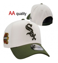 MLB Chicago White Sox Stitched Snapback Hats 2026.6-25