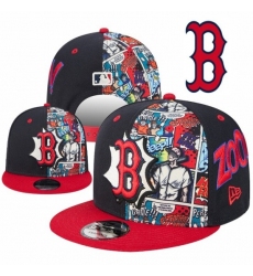 MLB Boston Red Sox Stitched Snapback Hats 2026.6-02