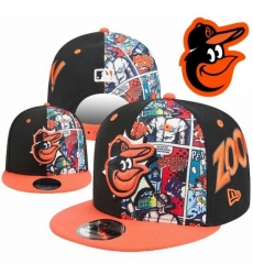MLB Baltimore Orioles Stitched Snapback Hats 2026.1-02