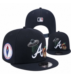 MLB Atlanta Braves Snapback Hats 2025.3-2