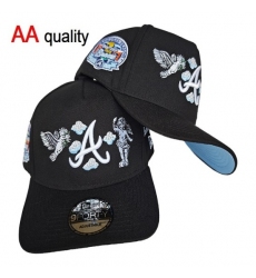 MLB Atlanta Braves Stitched Snapback Hats 2026.6-06