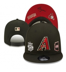 MLB Arizona Diamondbacks Stitched Snapback Hats 2026.6-01