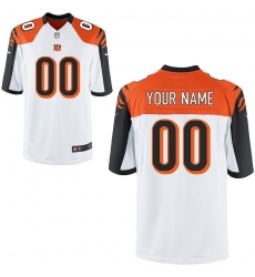 Nike Cincinnati Bengals Custom Youth Game Jersey