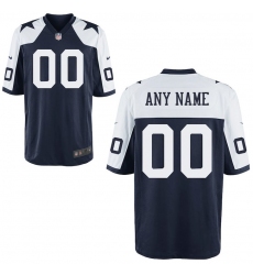 Nike Youth Dallas Cowboys Customized Alternate Game Jersey