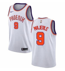 Men's Nike Phoenix Suns #9 Dan Majerle Swingman NBA Jersey - Association Edition