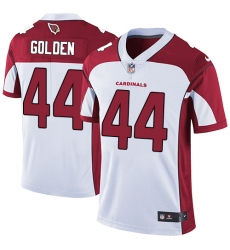 Youth Nike Arizona Cardinals #44 Markus Golden White Vapor Untouchable Limited Player NFL Jersey